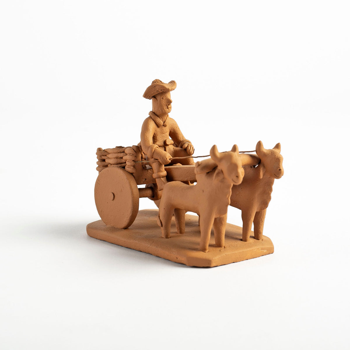 Carro de Boi - Elias Vitalino
