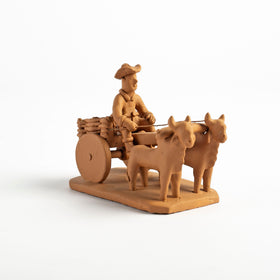 Carro de Boi - Elias Vitalino