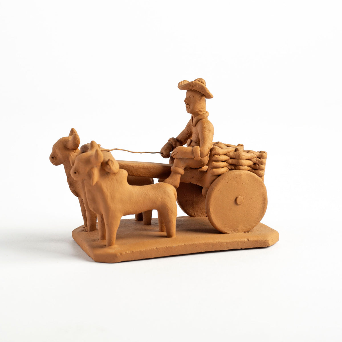Carro de Boi - Elias Vitalino