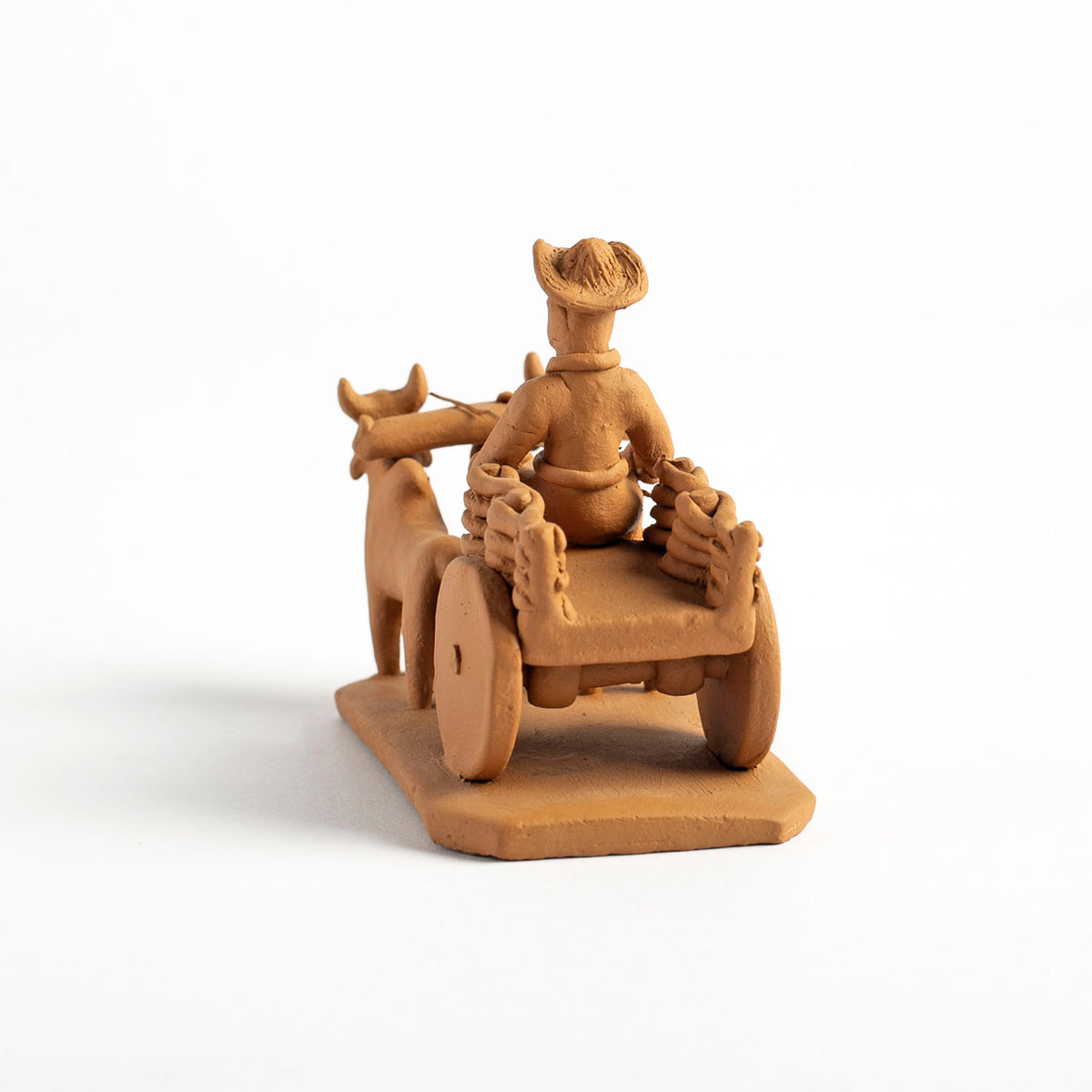 Carro de Boi - Elias Vitalino