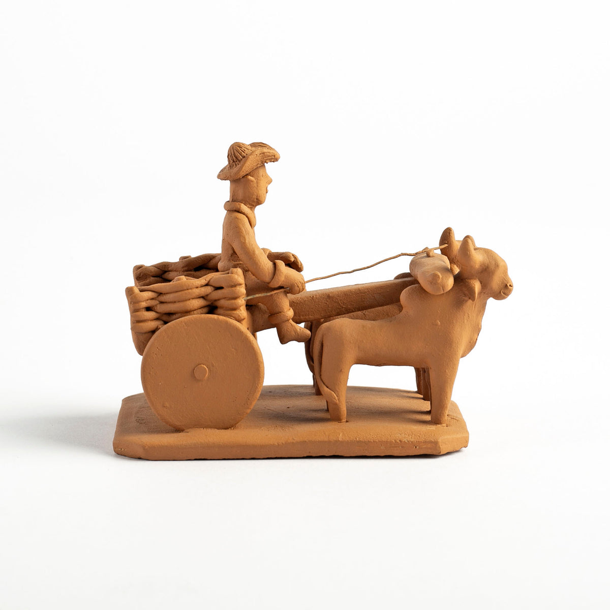 Carro de Boi - Elias Vitalino