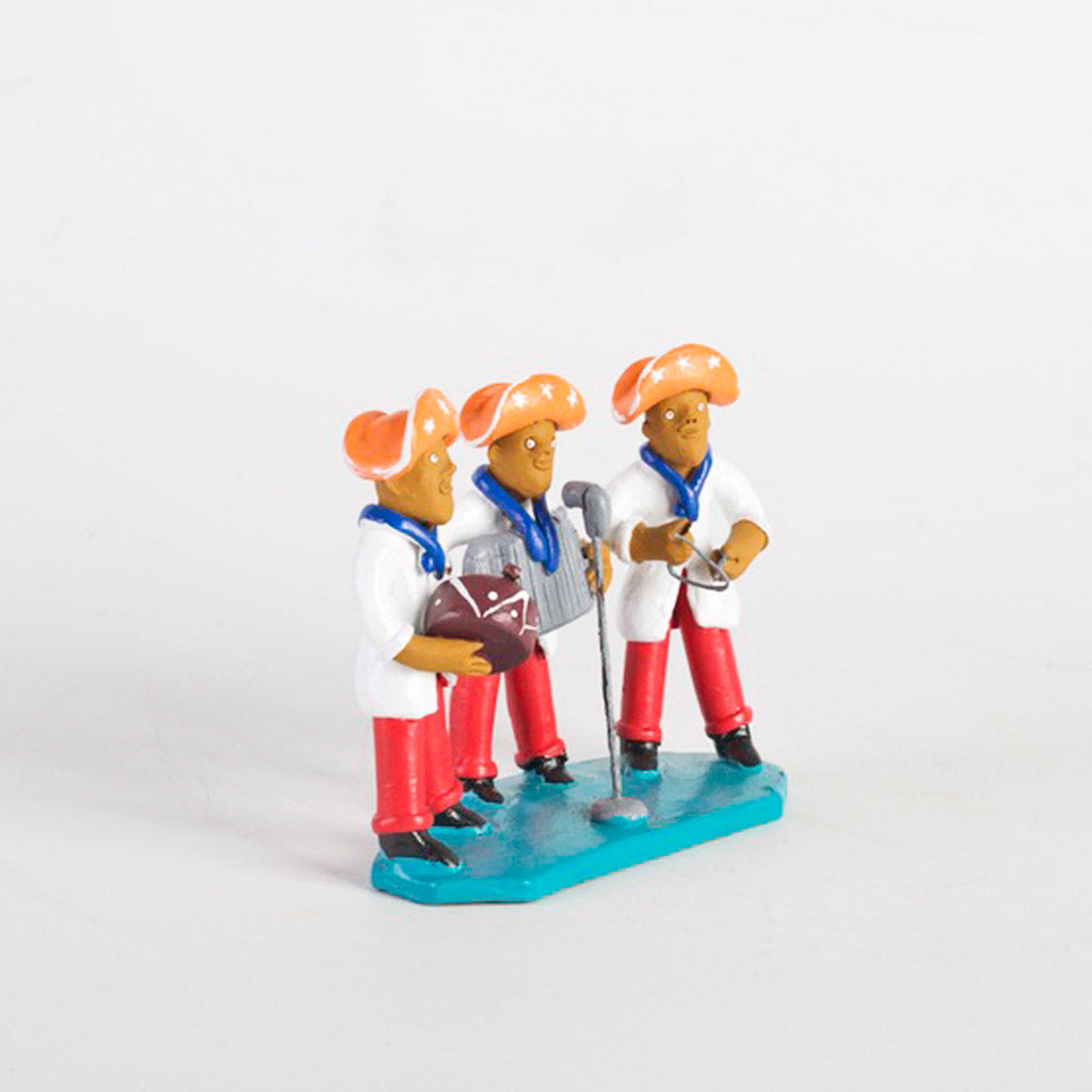 Trio Nordestino - Marli Lopes