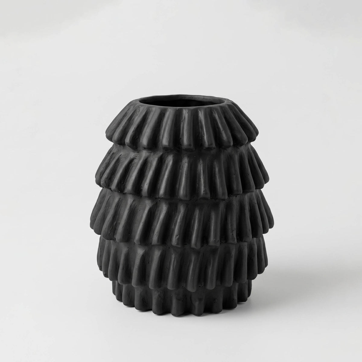 Vaso Duna (Preto) - Auriel Nazaré