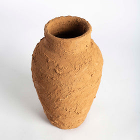 Vaso Ânfora - Auriel Nazaré
