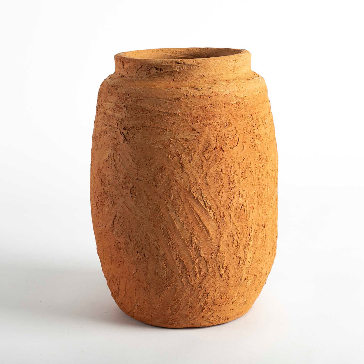 Vaso Barro vivo - Auriel Nazaré