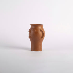 Vaso Cabeça - Cida Lima