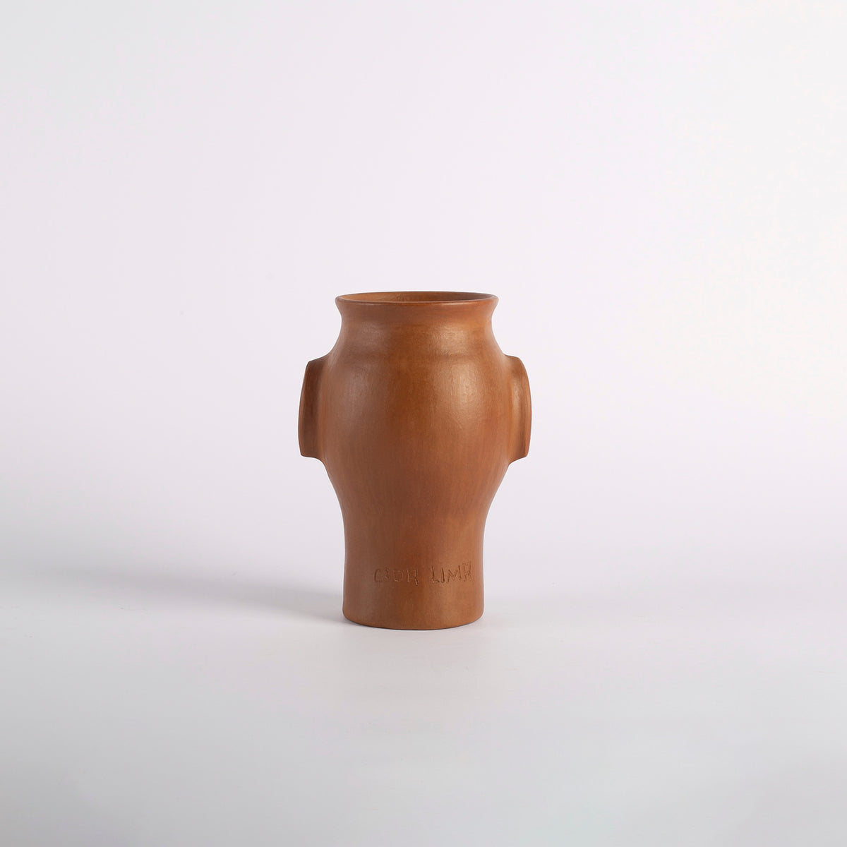 Vaso Cabeça - Cida Lima