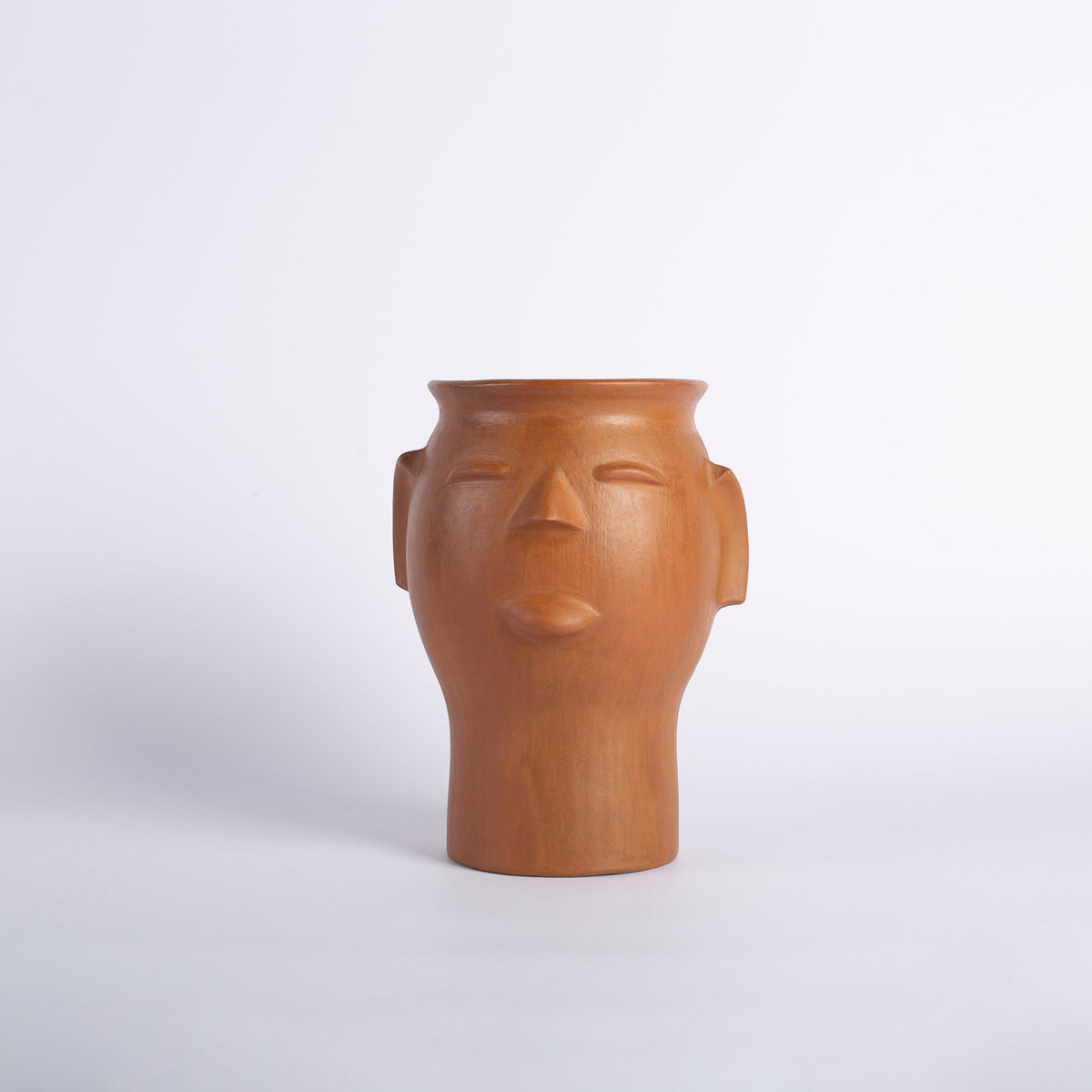 Vaso Cabeça - Cida Lima