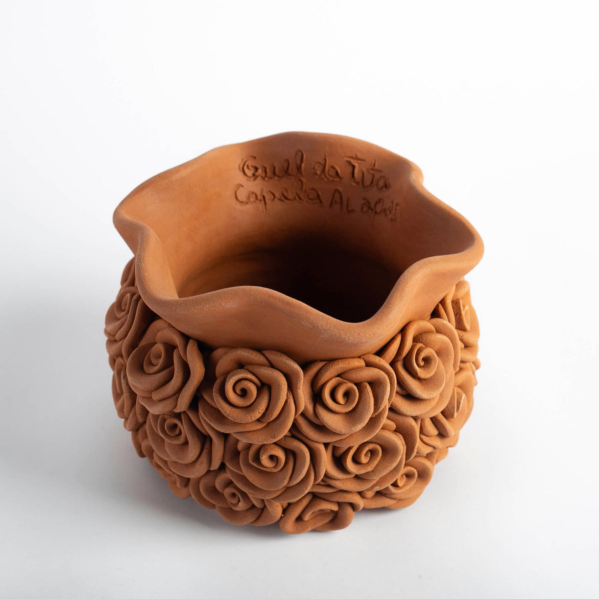 Vaso Florido 2 - Guel da Tita