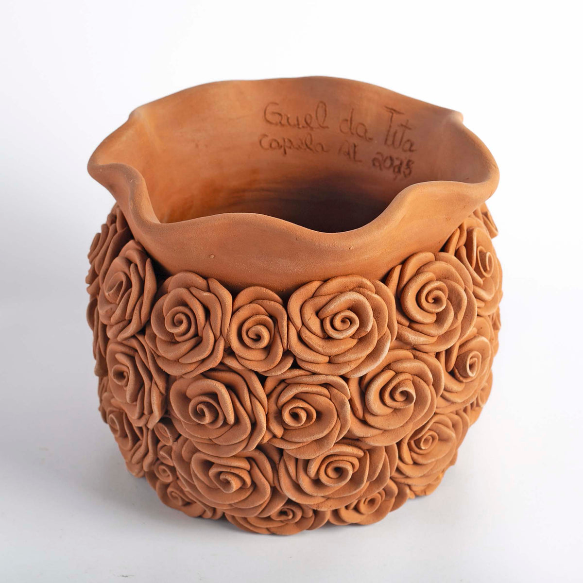 Vaso Florido 2 - Guel da Tita