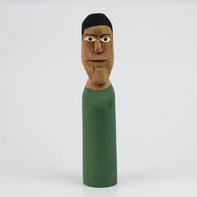Totem 22cm - Aberaldo Ilha do Ferro