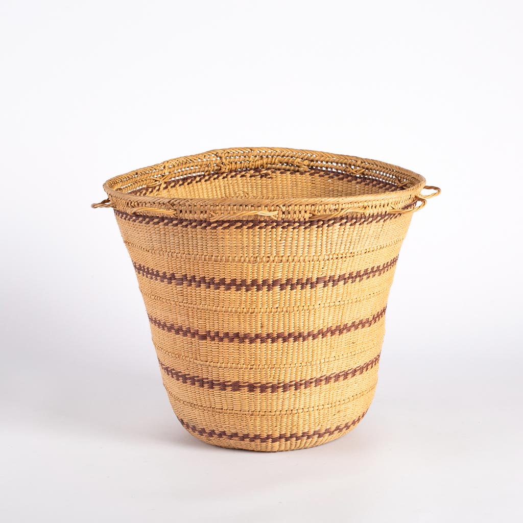 Cesto Wii Com Alças - Yanomami