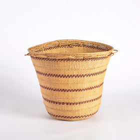 Cesto Wii Com Alças - Yanomami