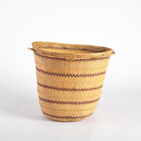 Cesto Wii Com Alças - Yanomami