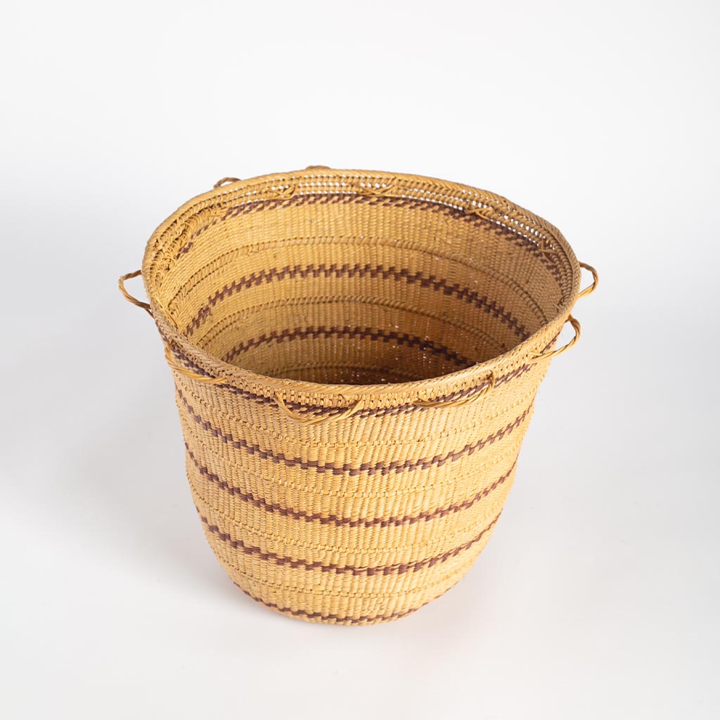 Cesto Wii Com Alças - Yanomami