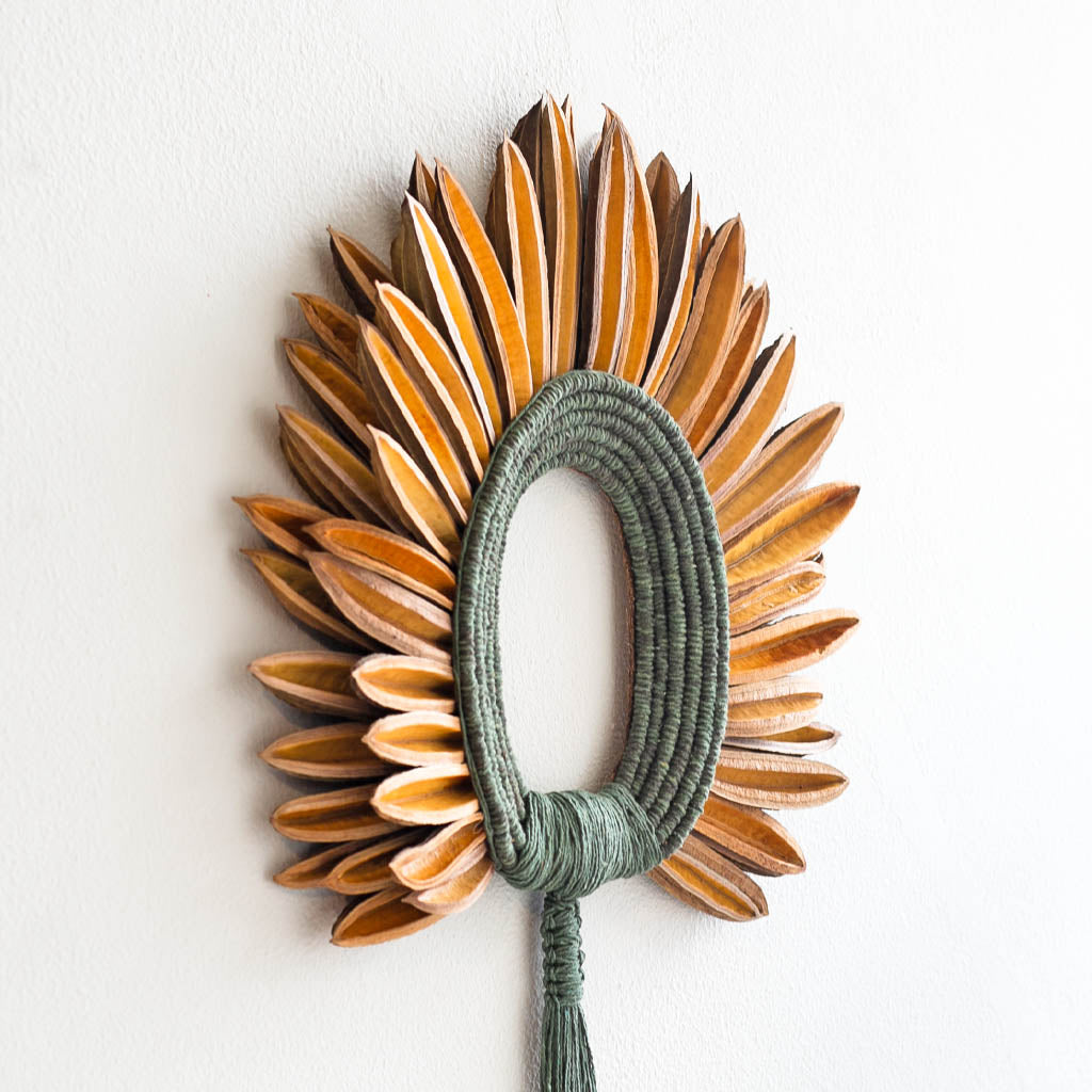 Cocar - Zarife Linhares